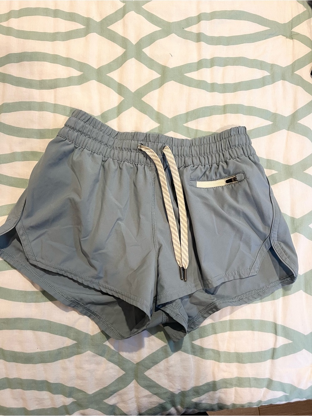 Vuori Light Blue Clementine Short XS